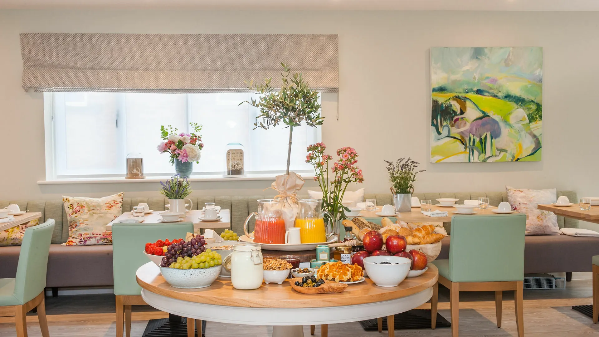 The Charm Brighton Boutique Hotel & Spa Guest house