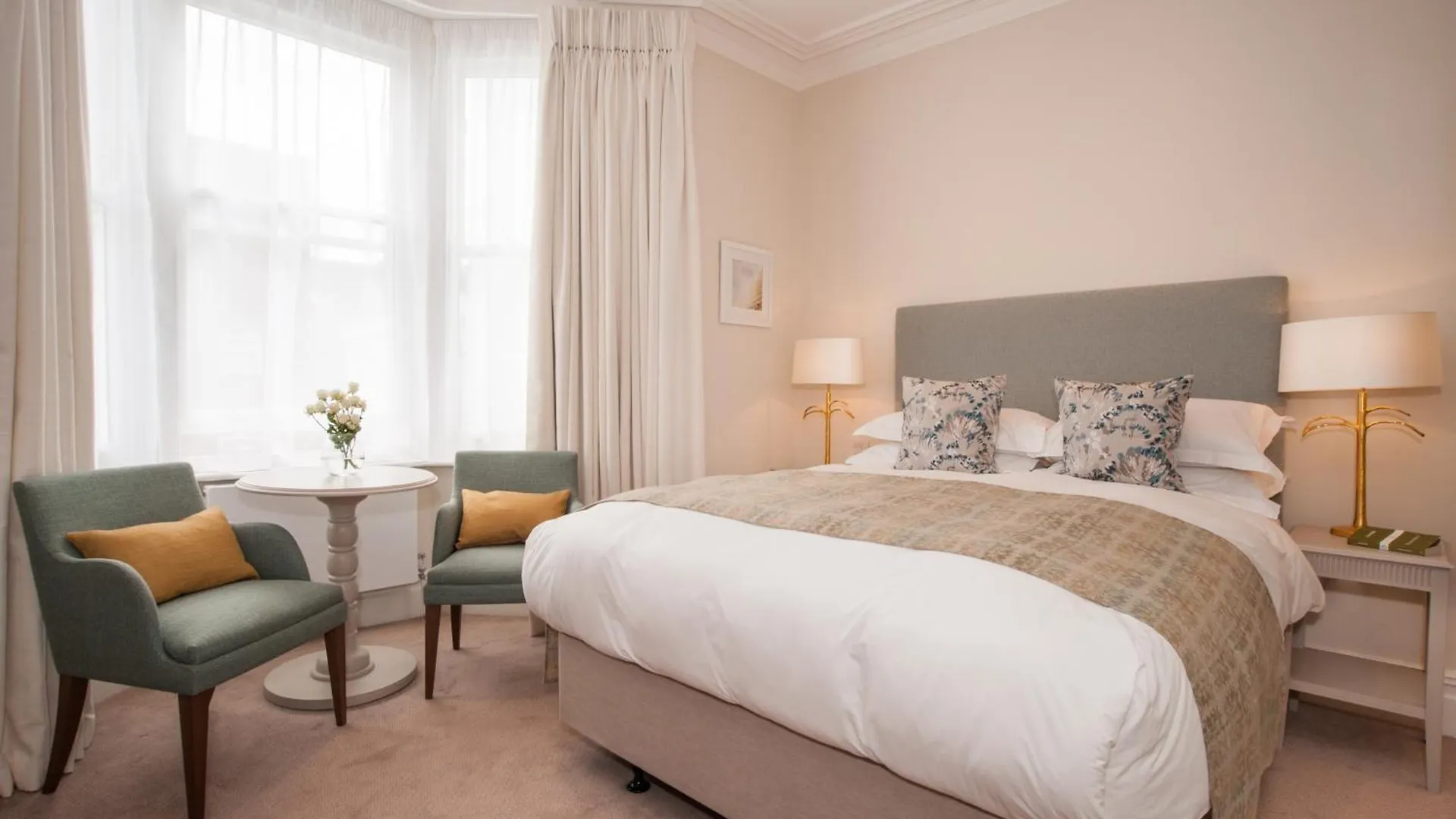 The Charm Brighton Boutique Hotel & Spa Gasthuis