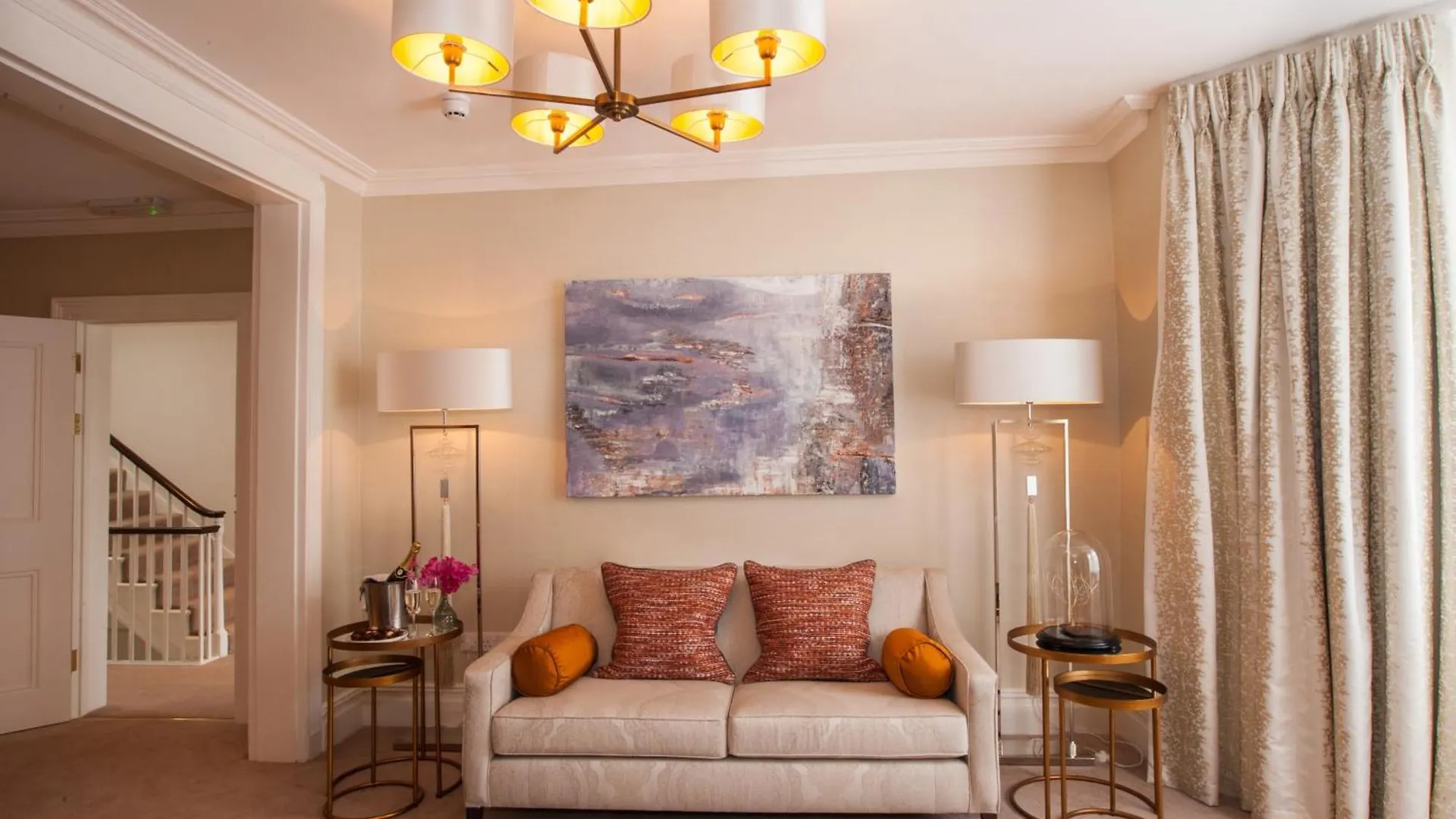 The Charm Brighton Boutique Hotel & Spa Gasthuis