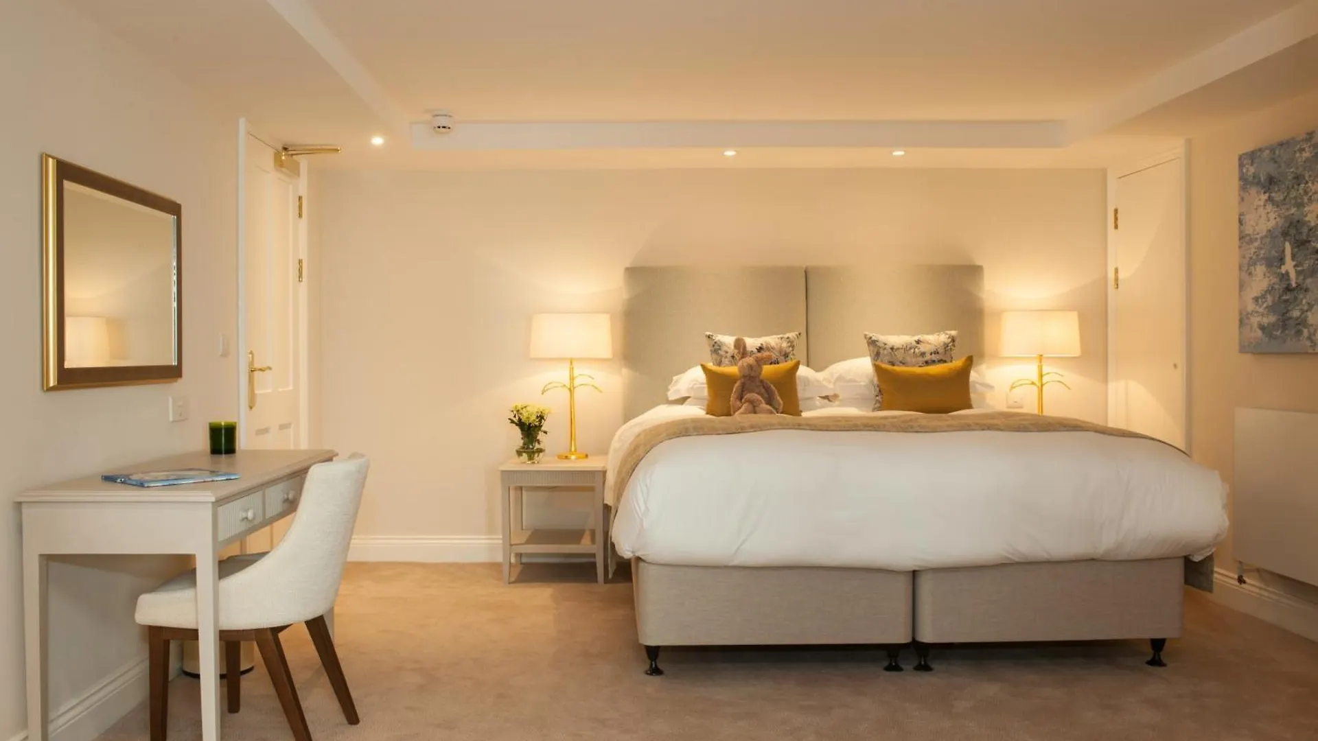 The Charm Brighton Boutique Hotel & Spa Gasthuis