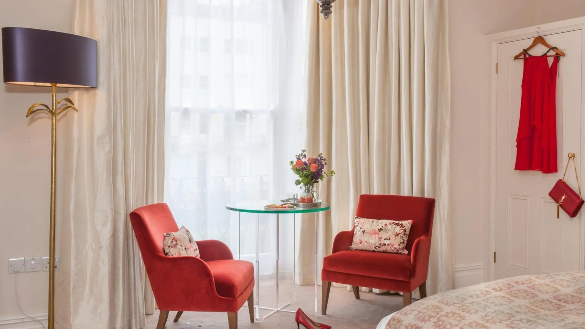 ***** Gasthuis The Charm Brighton Boutique Hotel & Spa Verenigd Koninkrijk