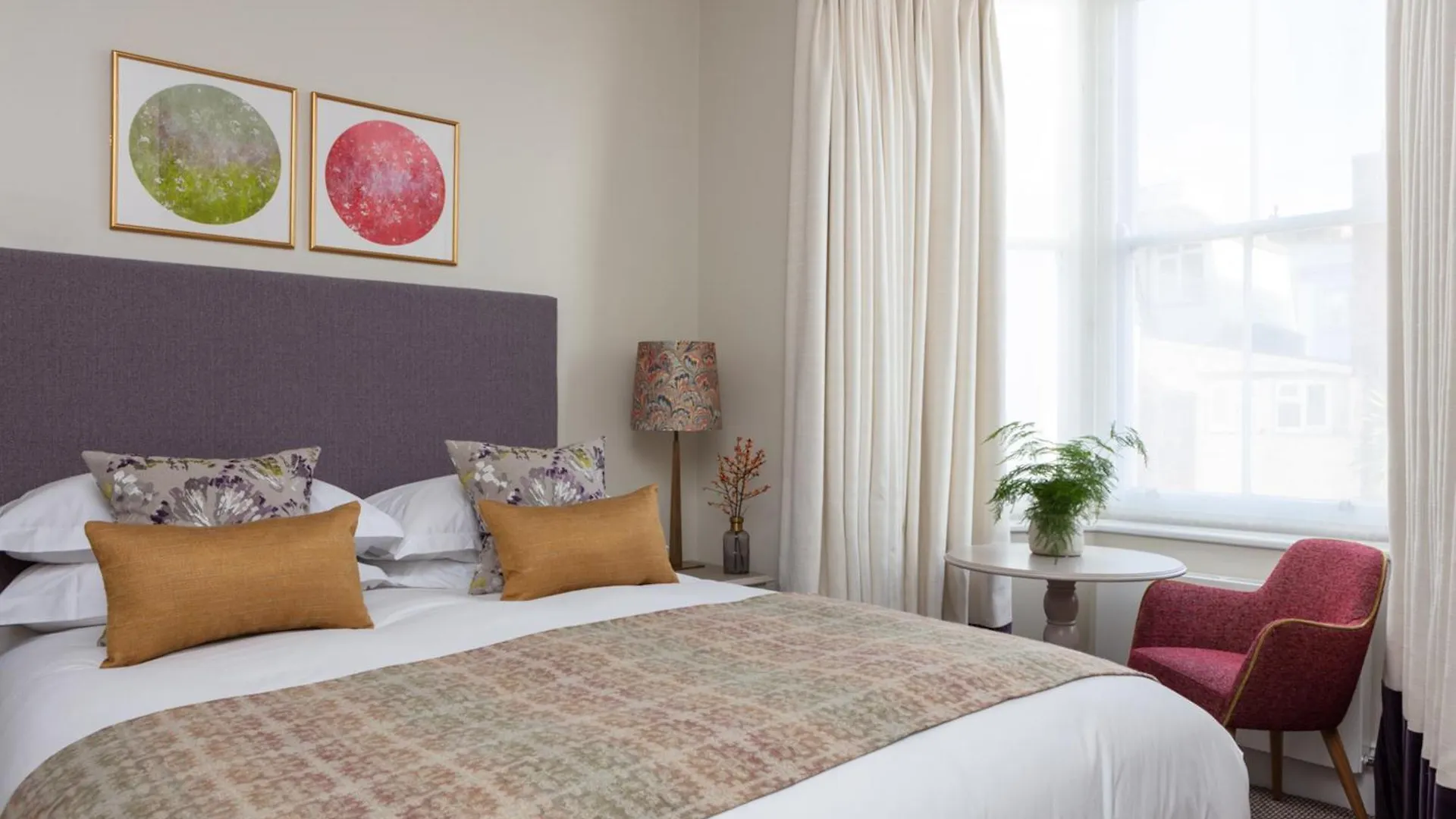 ***** Gasthuis The Charm Brighton Boutique Hotel & Spa Verenigd Koninkrijk
