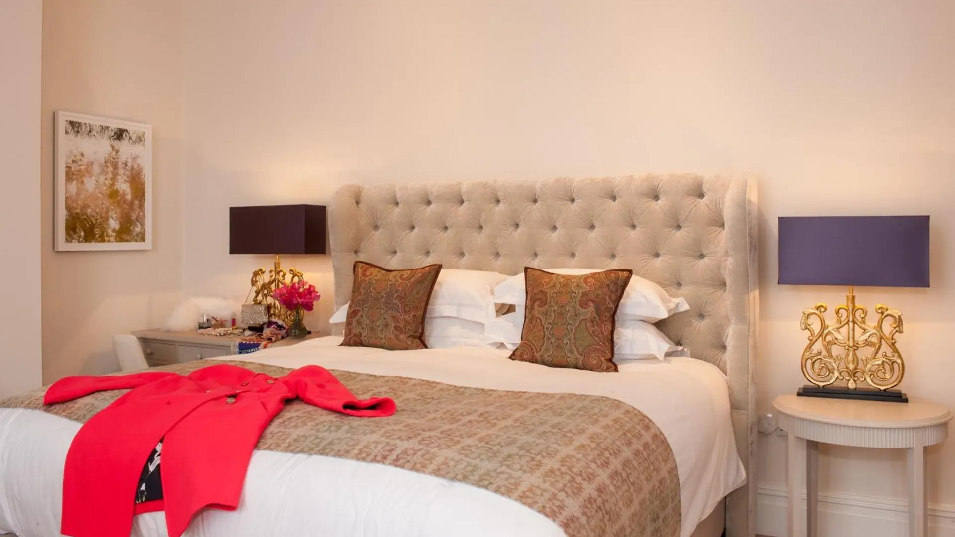 The Charm Brighton Boutique Hotel & Spa Gasthuis