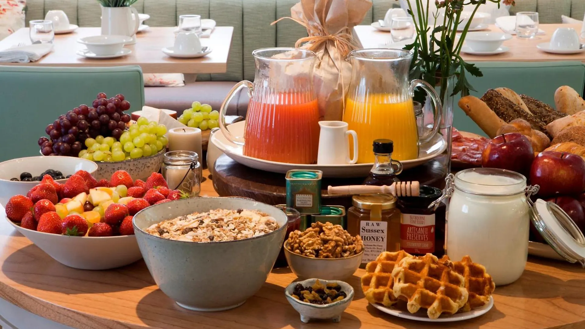 Gasthuis The Charm Brighton Boutique Hotel & Spa