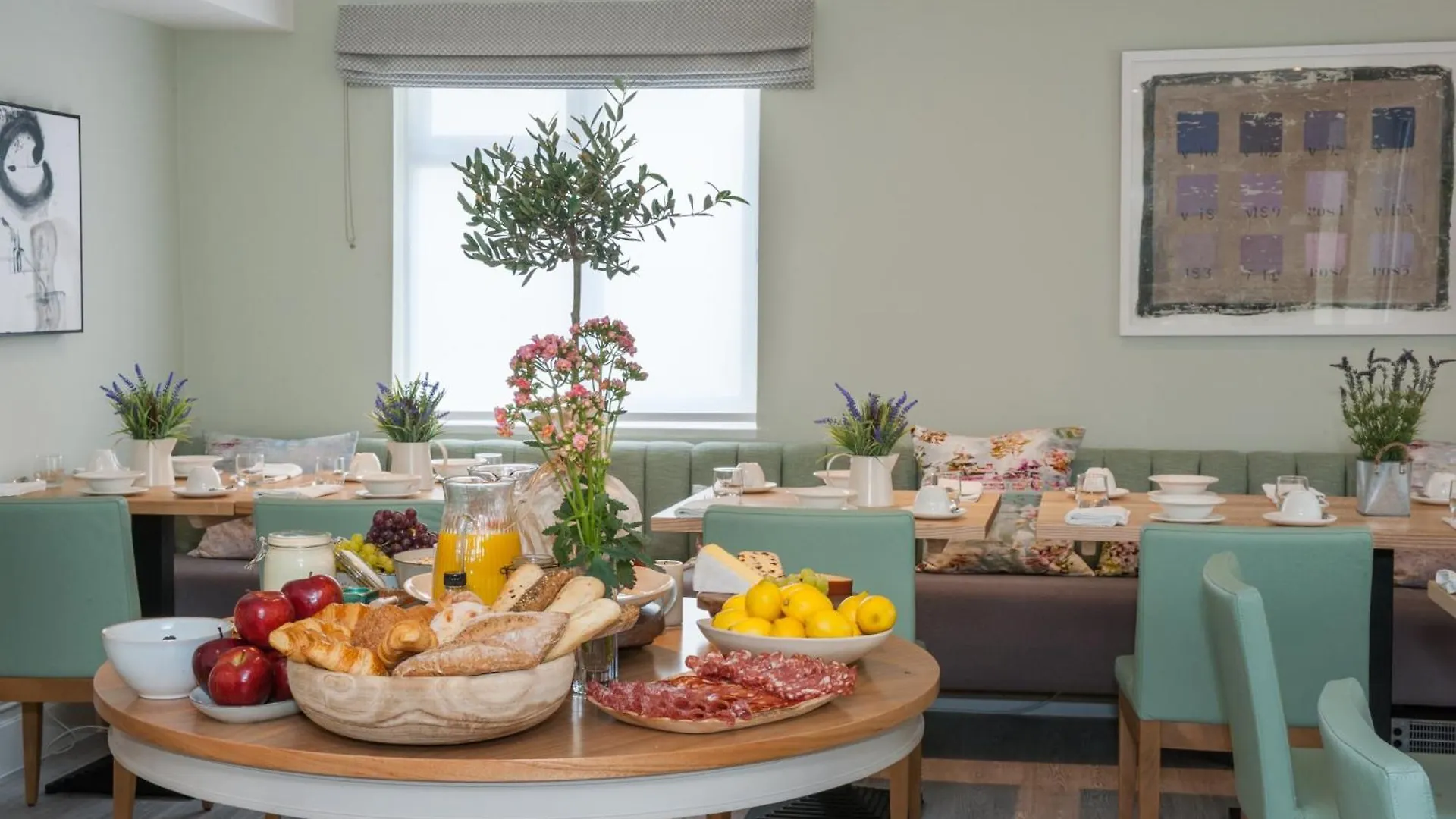 Gasthuis The Charm Brighton Boutique Hotel & Spa