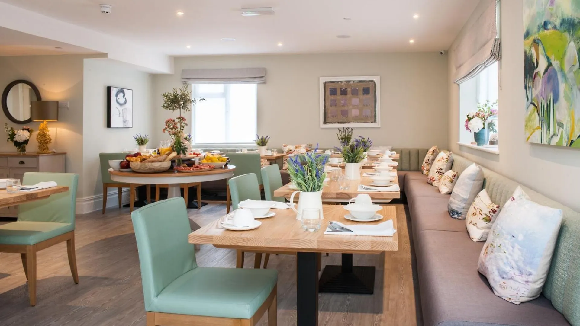 Gasthuis The Charm Brighton Boutique Hotel & Spa