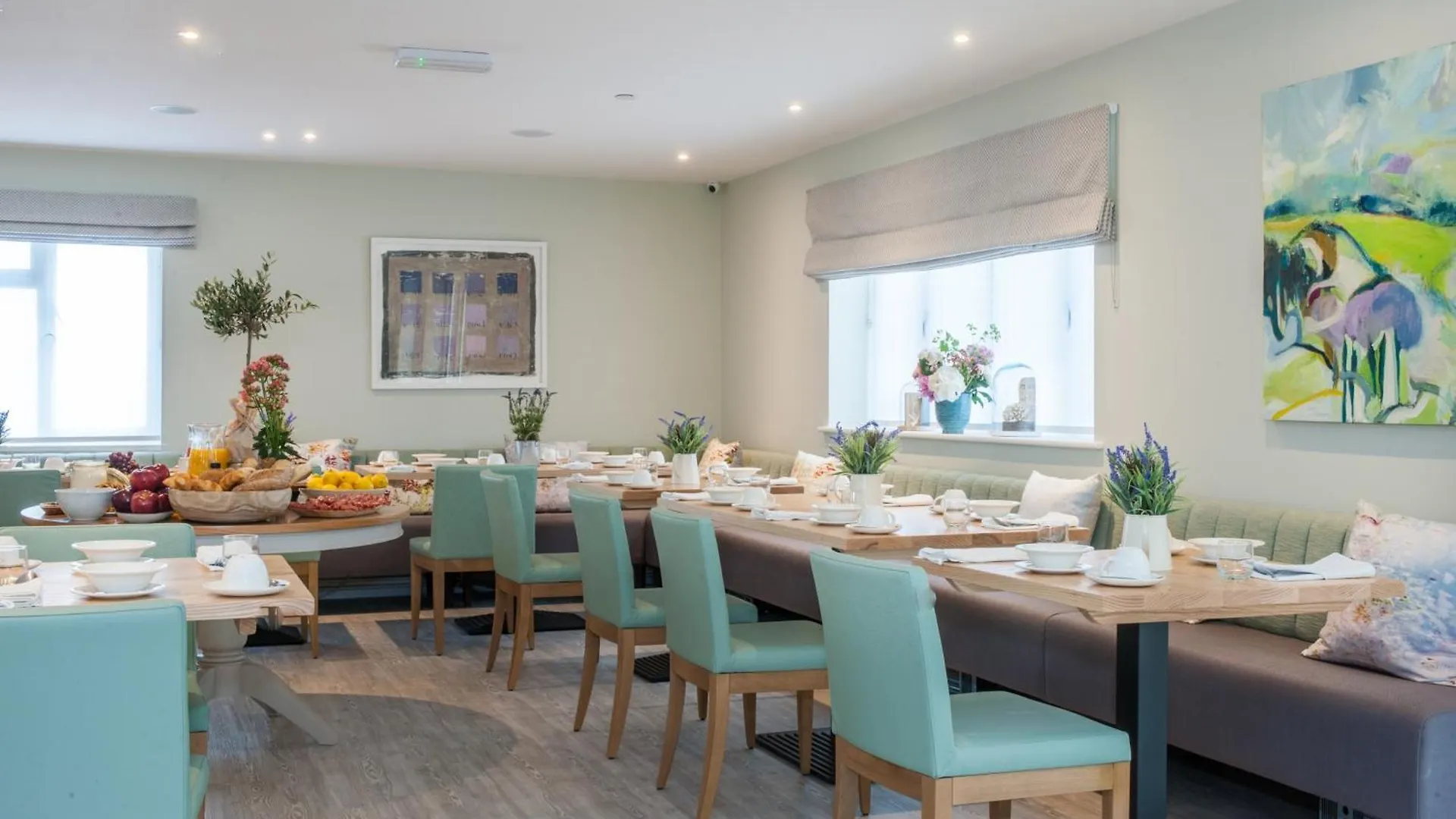 Gasthuis The Charm Brighton Boutique Hotel & Spa