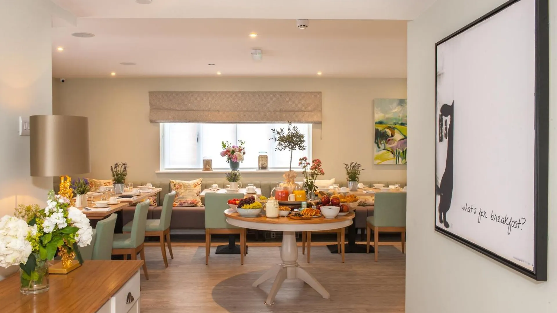 The Charm Brighton Boutique Hotel & Spa Gasthuis