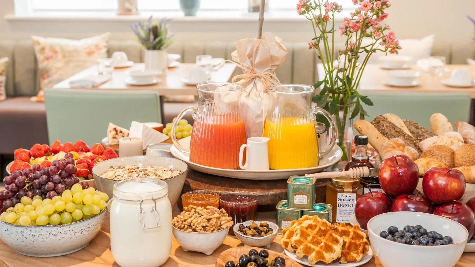 The Charm Brighton Boutique Hotel & Spa Verenigd Koninkrijk
