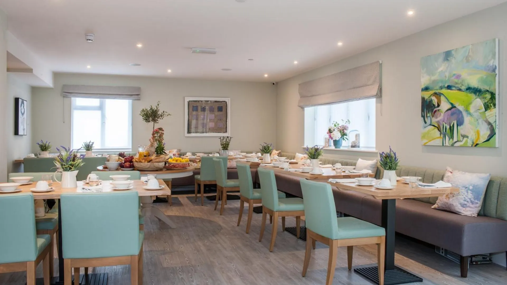 The Charm Brighton Boutique Hotel & Spa Gasthuis
