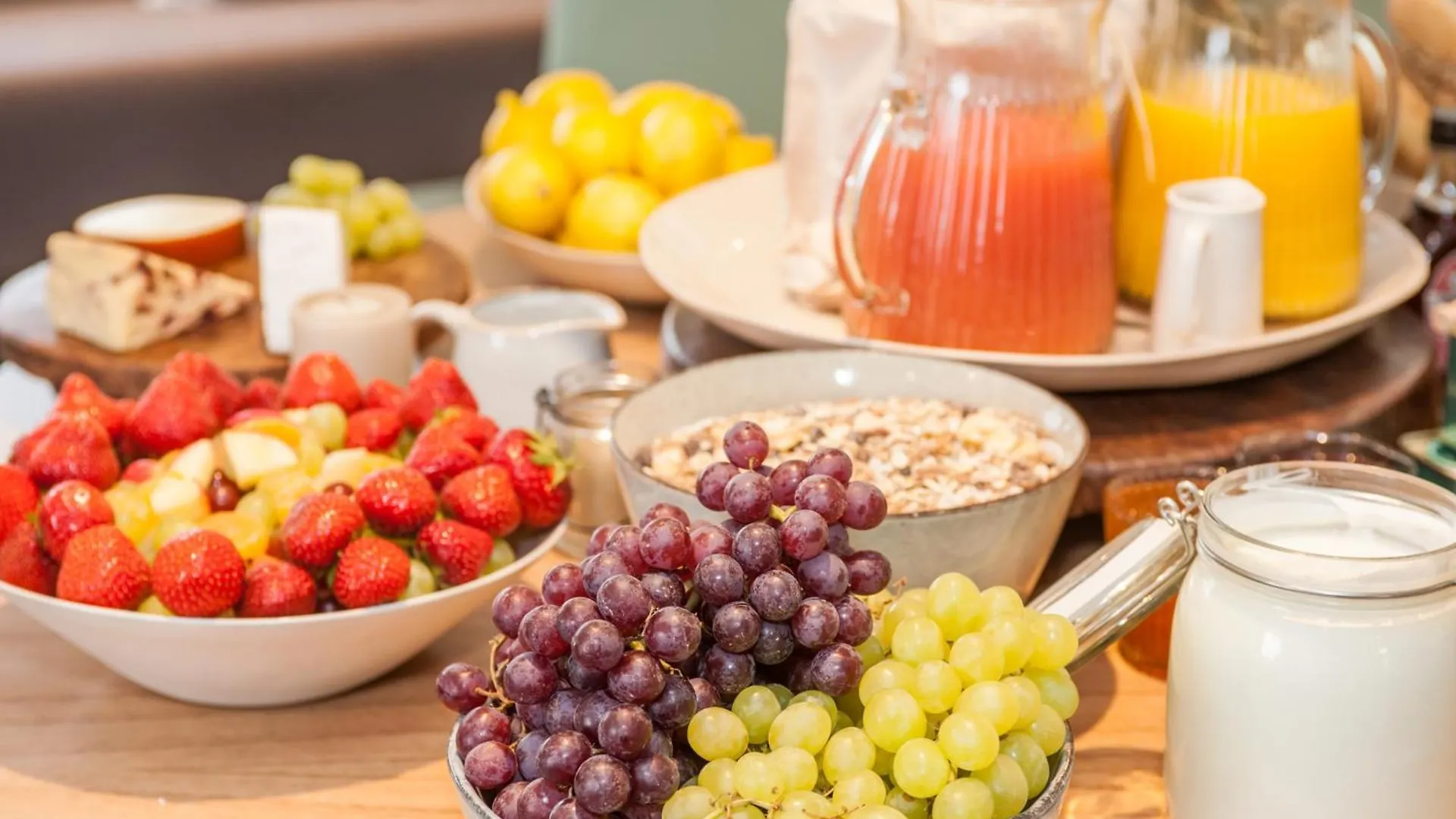 ***** Gasthuis The Charm Brighton Boutique Hotel & Spa Verenigd Koninkrijk