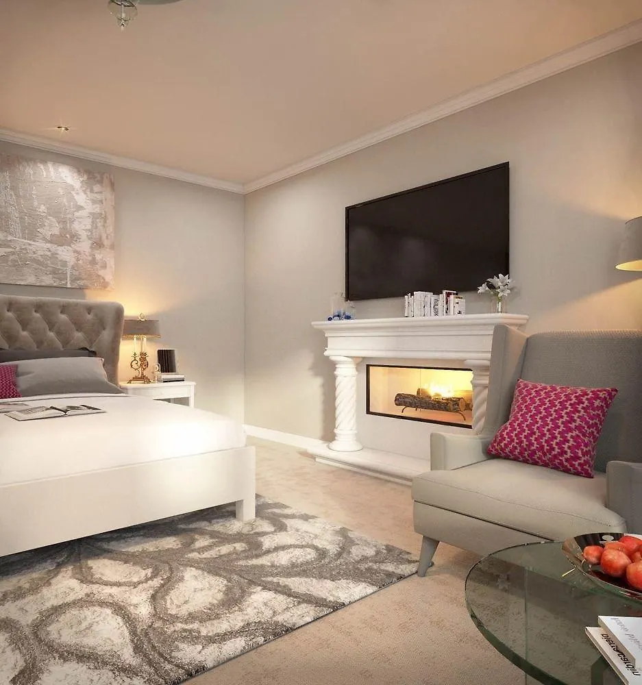The Charm Brighton Boutique Hotel & Spa 5*,
