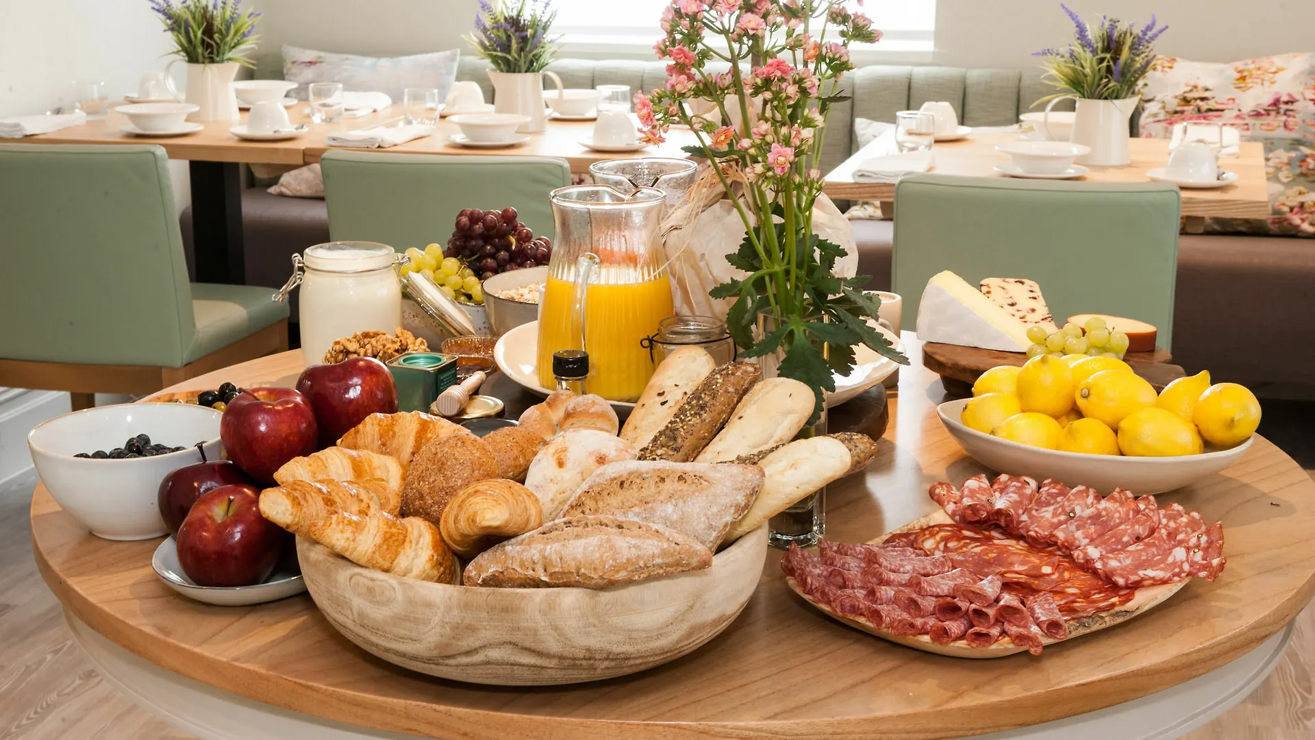 The Charm Brighton Boutique Hotel & Spa